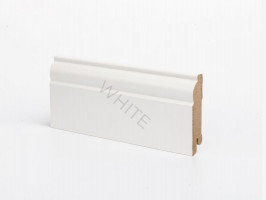 White Белый Прямой W04-80 2050*60*16 мм. - 1