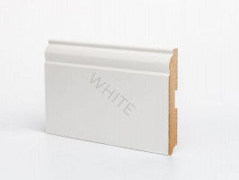 White Белый Прямой W04-120 2050*60*16 мм. - 1