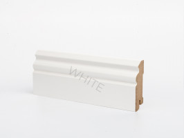 White Белый Прямой W31-70 2050*70*16 мм. - 1