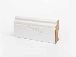 White Белый Прямой W31-90 2050*90*16 мм. - 1