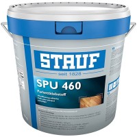 Паркетный однокомпонентный полиуретановый клей Stauf SPU-460 (18 кг) - 1