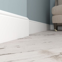 Base ЛДФ 5011 i Белый 2440*165*14 мм. - 1