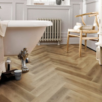 Herringbone 2.0 Дуб Руан H021 - 1