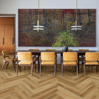 Herringbone 2.0 Дуб Лимож H020 - 1