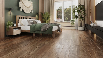 Ясень Винтаж *90мм. - 1