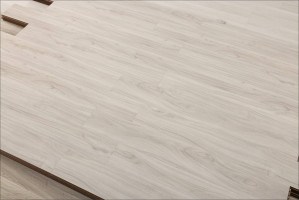 глянцевый High Glossy 11911 Дуб жемчужный - 1