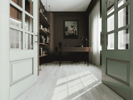 Classic EL1050 Дуб Виктория светло-серый - 2