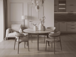 Classic EL1051 Дуб Виктория натур светлый - 1