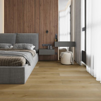 Quantum (Квантум) 6531 Дуб Майерс с подложкой - 1