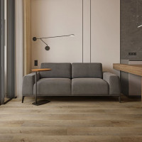 Quantum (Квантум) 8804 Дуб Томсон с подложкой - 1