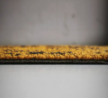 Sunrise Yellow (Санрайз Желтый) 500*500 мм. - 1