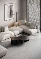 Стоун Терраццо Холодный 6949-1 - 1