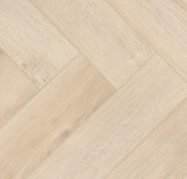 Herringbone H LVT 010 (Елочка клеевая) Дуб Дижон H010 - 1