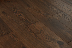 Ясень Шоколад *125 мм., лак - 1