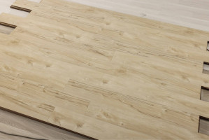 глянцевый High Glossy 11909 Клен бежевый - 2