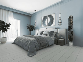 Classic EL750 Дуб Ярко-серый - 4