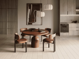 Classic EL2150 Дуб Каселла белый - 2