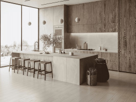 Classic EL1054 Дуб Шерман белый - 2