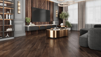 Дуб Бурбон *90мм. - 5