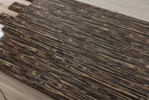 глянцевый High Glossy 11904 Мраморное дерево - 2