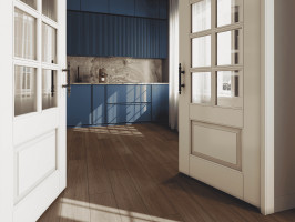 Classic EL2153 Дуб Каселла коричневый - 3