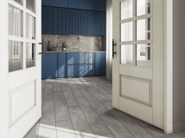 Classic EL1002 Мрамор серый - 1