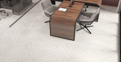 Herringbone H LVT 003 (Елочка клеевая) Дуб Нант H003 - 4