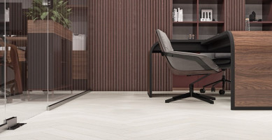 Herringbone H LVT 003 (Елочка клеевая) Дуб Нант H003 - 3