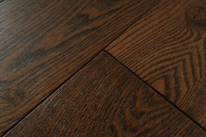 Ясень Шоколад *125 мм., лак - 3