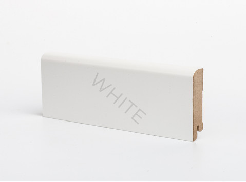 White Белый Прямой W02-60 2050*60*16 мм.