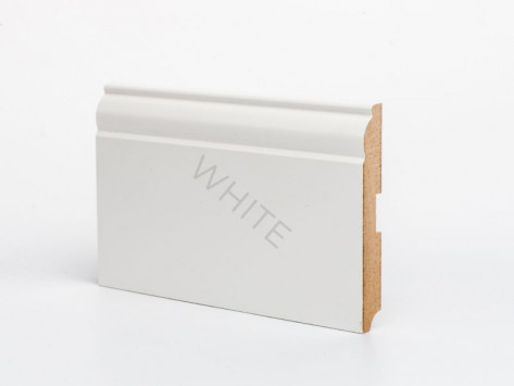 White Белый Прямой W04-120 2050*60*16 мм.
