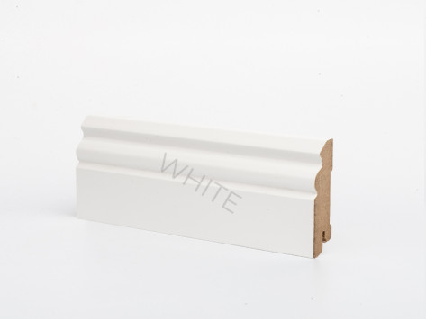 White Белый Прямой W31-70 2050*70*16 мм.