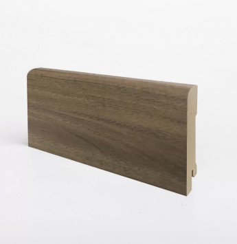 Древесный Прямой B202-07 Орех Американский 2050*80*16 мм.