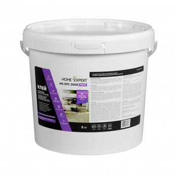 , кварцевого паркета и кварцевого ламината Home Expert MS SPC 2000 PROF 6 кг