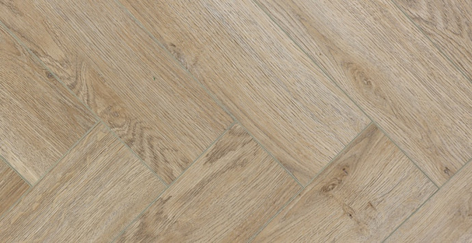 Herringbone H LVT 007 (Елочка клеевая) Дуб Лилль H007