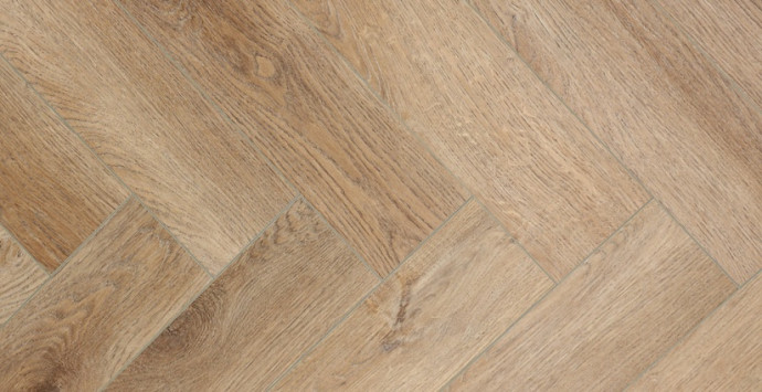 Herringbone H LVT 004 (Елочка клеевая) Дуб Монпелье H004