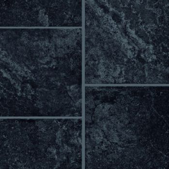 Ламинат Pergo (перго) 75017-1020 черная керамическая плитка