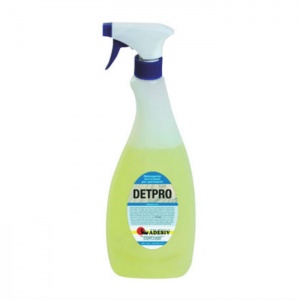 Универсальное средство для очистки напольных покрытий  Adesiv Detpro (Италия) 
