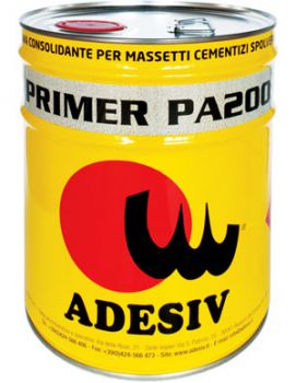 Грунтовка глубокого проникновения Adesiv (Италия) Primer PA 200